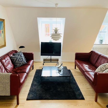 Luxury Apartment In The Heart Of Kopenhaga Zewnętrze zdjęcie