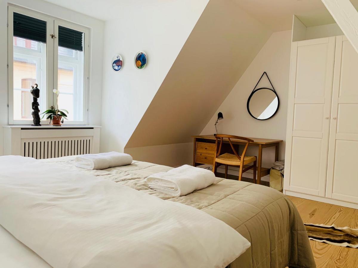 Luxury Apartment In The Heart Of Kopenhaga Zewnętrze zdjęcie