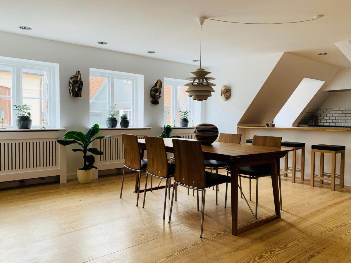 Luxury Apartment In The Heart Of Kopenhaga Zewnętrze zdjęcie