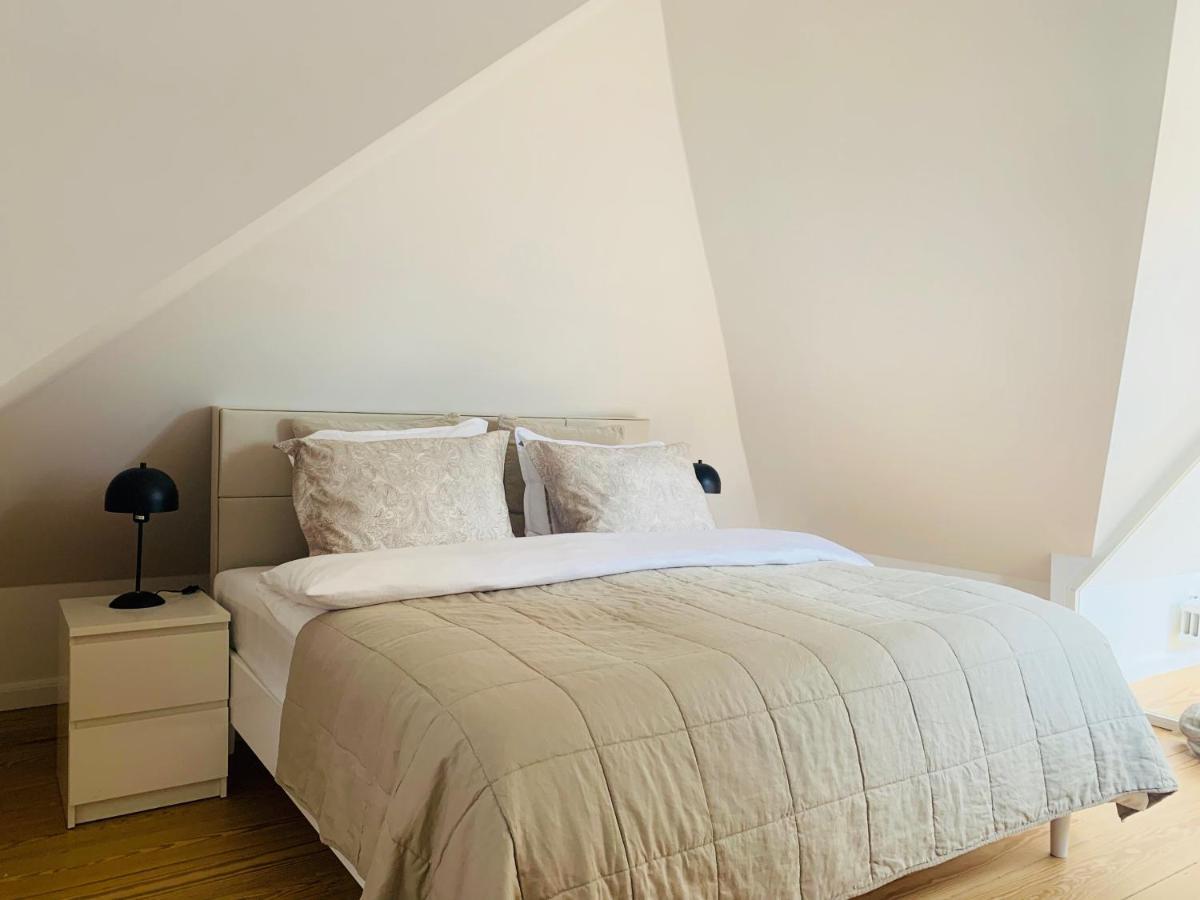 Luxury Apartment In The Heart Of Kopenhaga Zewnętrze zdjęcie