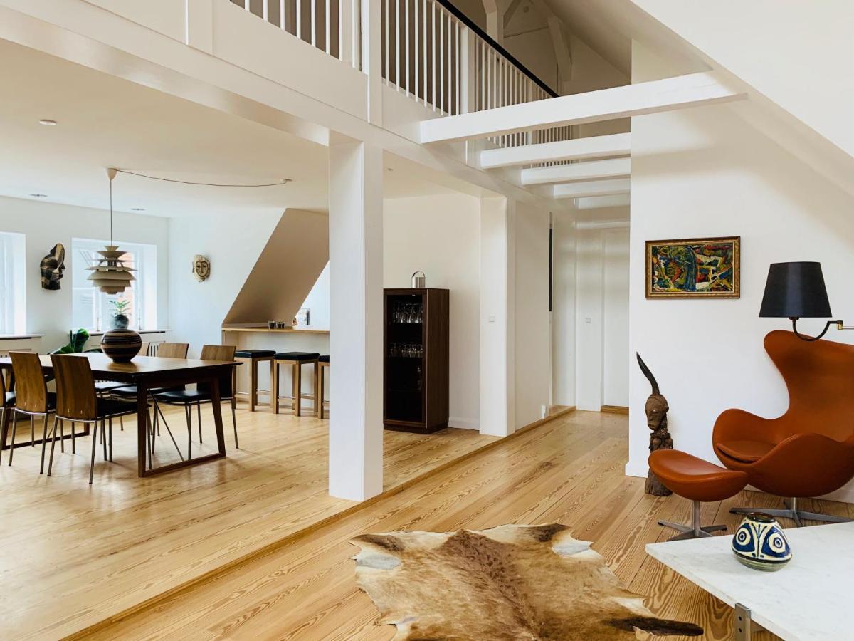 Luxury Apartment In The Heart Of Kopenhaga Zewnętrze zdjęcie