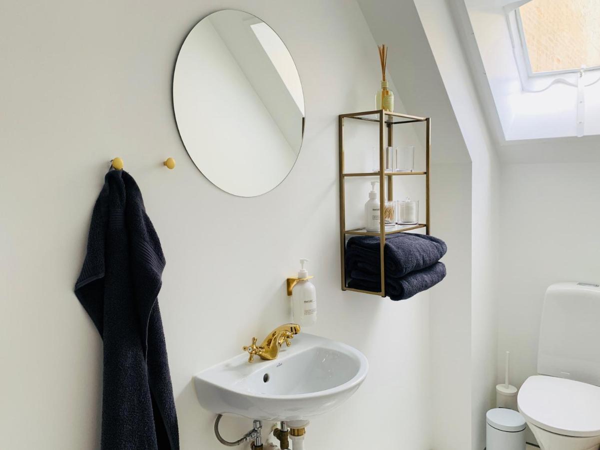 Luxury Apartment In The Heart Of Kopenhaga Zewnętrze zdjęcie