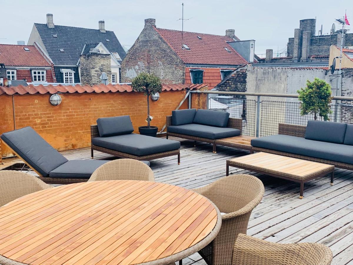 Luxury Apartment In The Heart Of Kopenhaga Zewnętrze zdjęcie