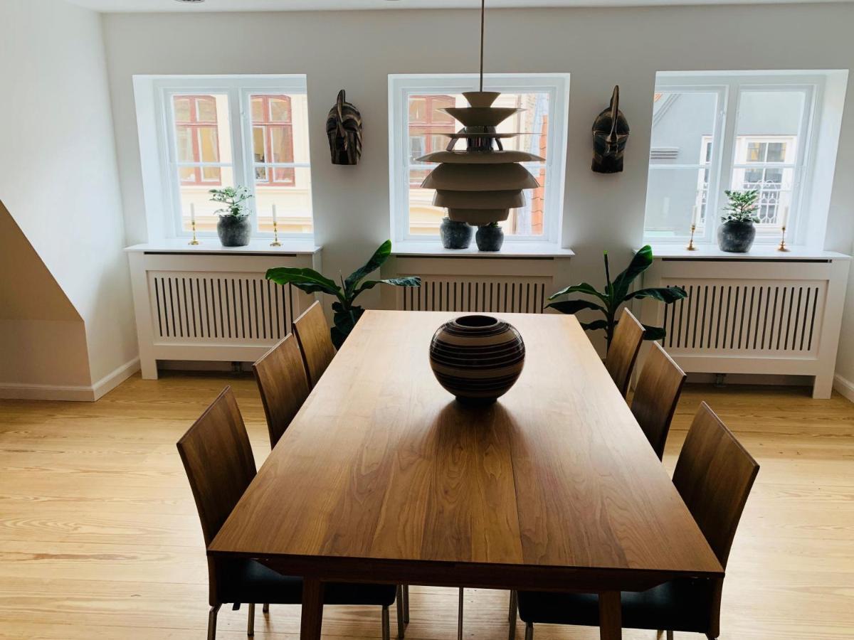 Luxury Apartment In The Heart Of Kopenhaga Zewnętrze zdjęcie