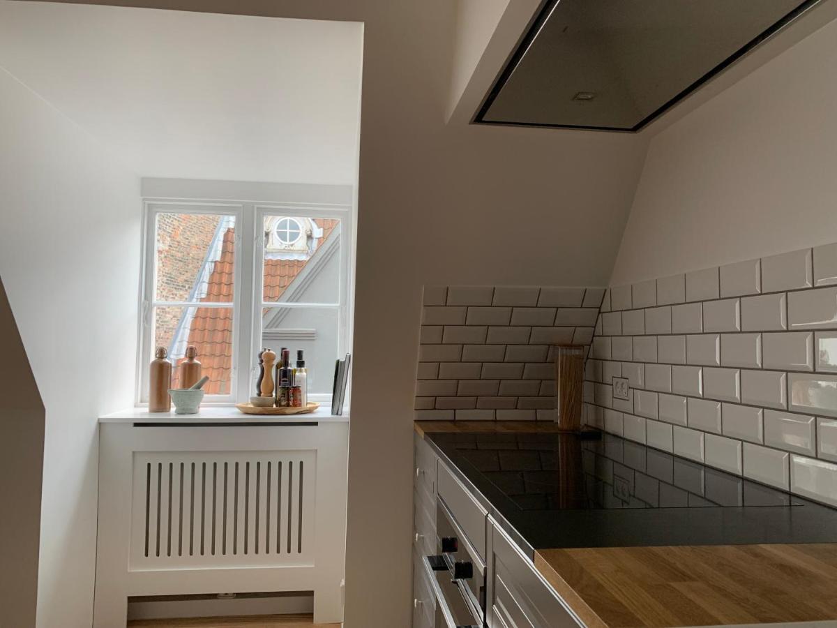 Luxury Apartment In The Heart Of Kopenhaga Zewnętrze zdjęcie