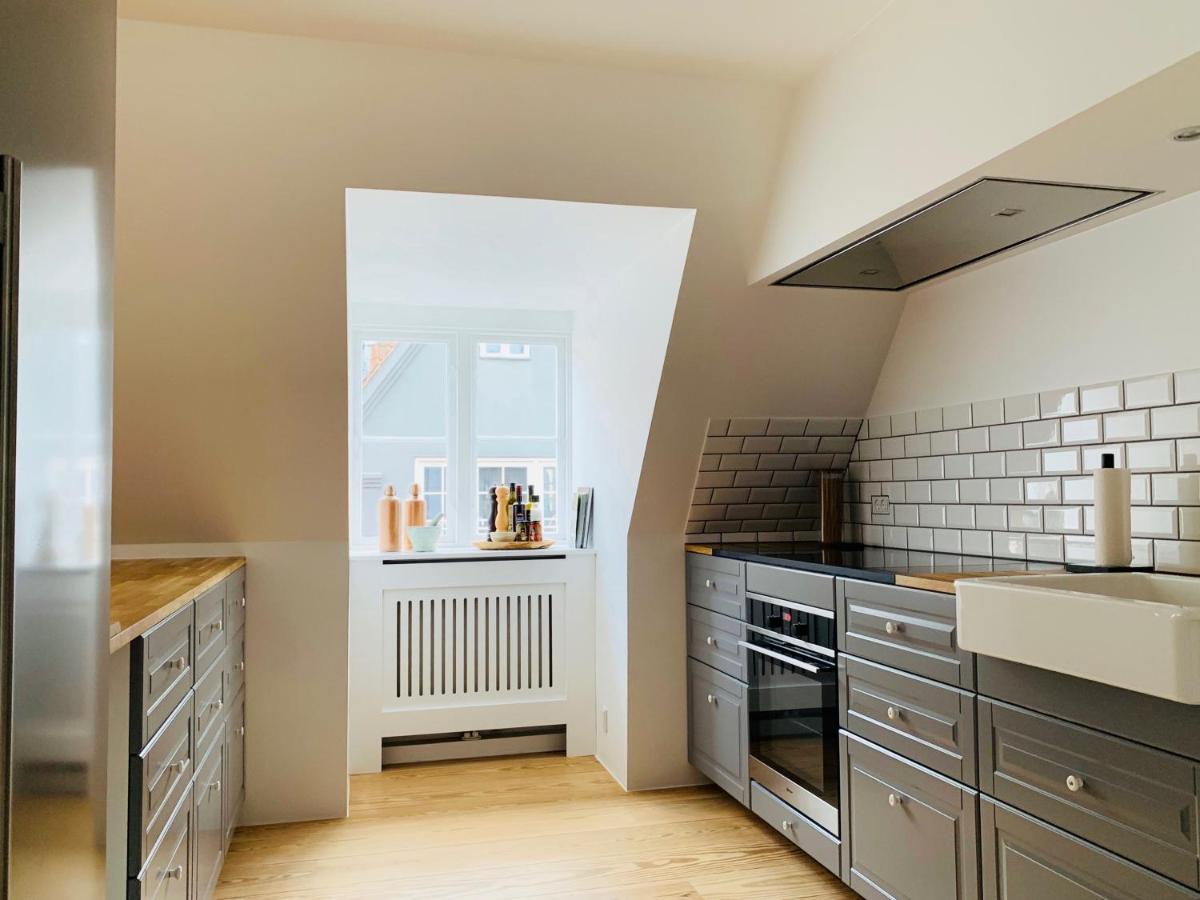 Luxury Apartment In The Heart Of Kopenhaga Zewnętrze zdjęcie