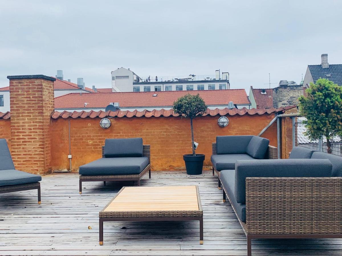 Luxury Apartment In The Heart Of Kopenhaga Zewnętrze zdjęcie