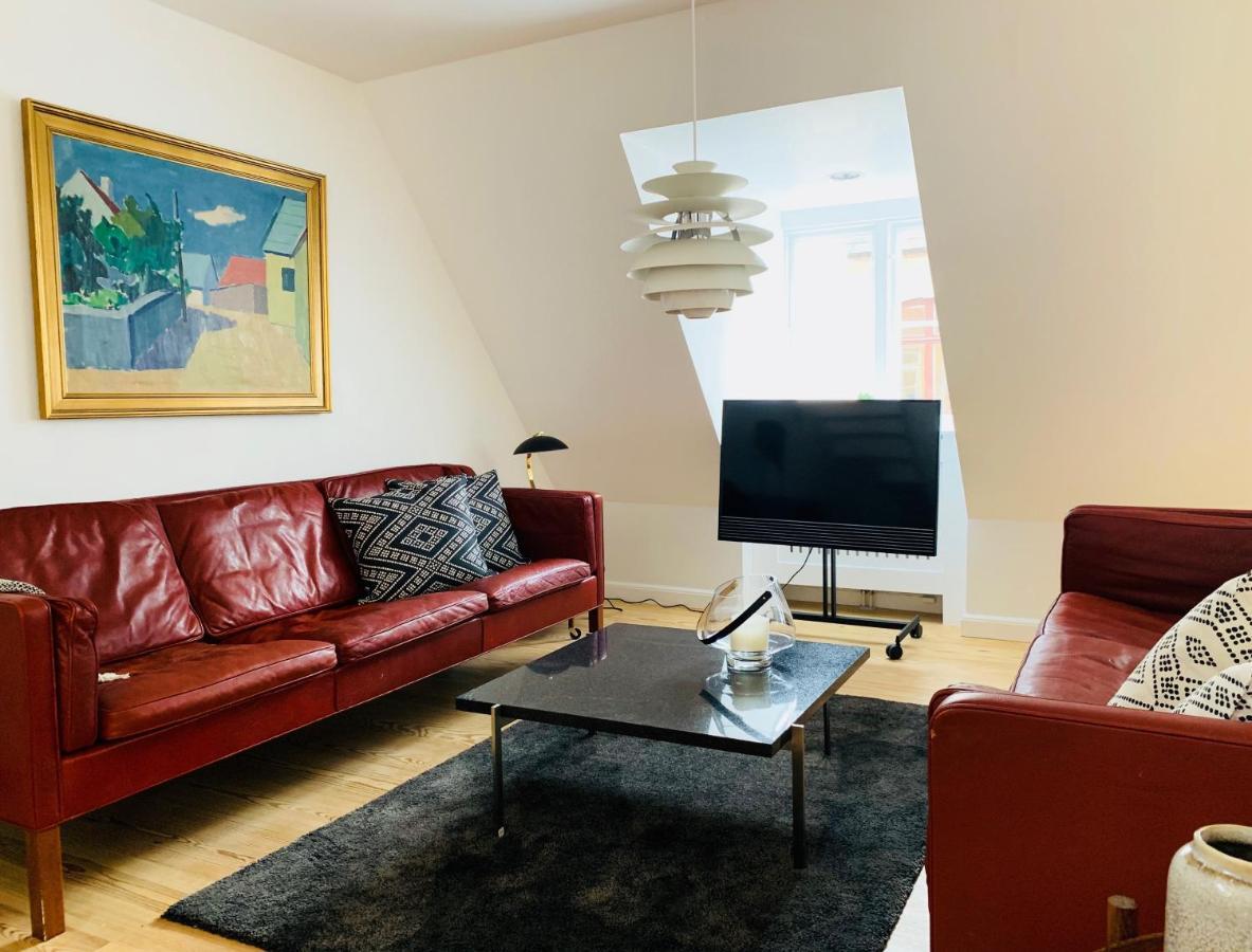 Luxury Apartment In The Heart Of Kopenhaga Zewnętrze zdjęcie