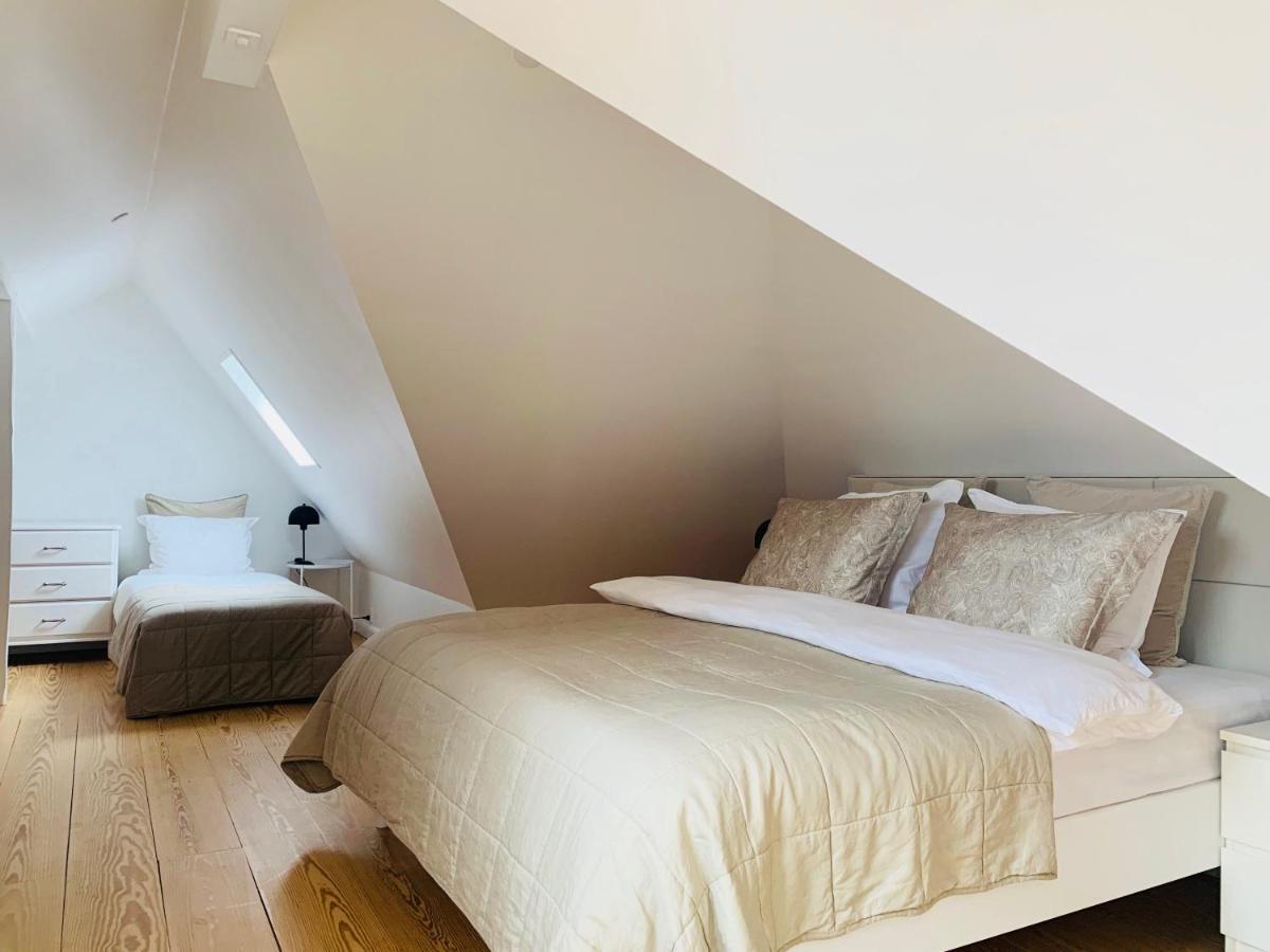 Luxury Apartment In The Heart Of Kopenhaga Zewnętrze zdjęcie