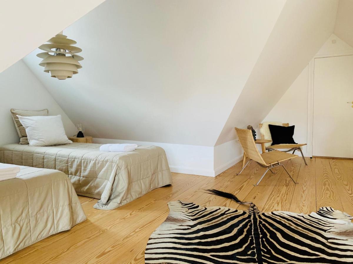 Luxury Apartment In The Heart Of Kopenhaga Zewnętrze zdjęcie