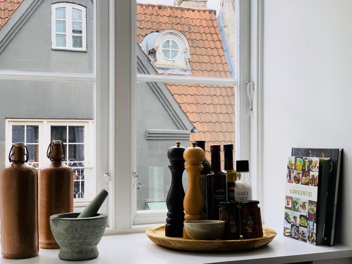 Luxury Apartment In The Heart Of Kopenhaga Zewnętrze zdjęcie