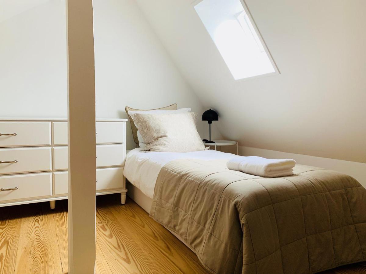 Luxury Apartment In The Heart Of Kopenhaga Zewnętrze zdjęcie