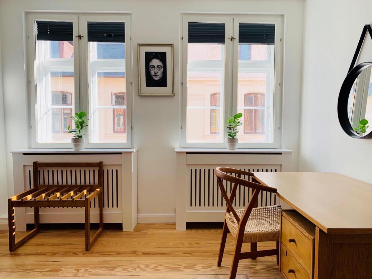 Luxury Apartment In The Heart Of Kopenhaga Zewnętrze zdjęcie