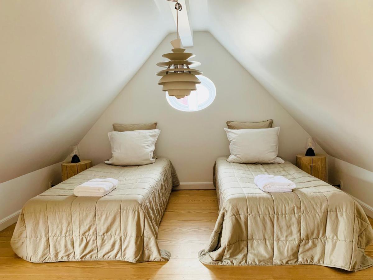 Luxury Apartment In The Heart Of Kopenhaga Zewnętrze zdjęcie
