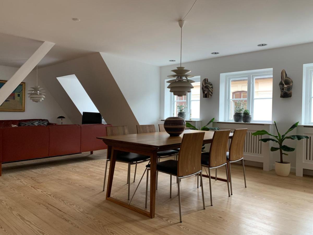 Luxury Apartment In The Heart Of Kopenhaga Zewnętrze zdjęcie