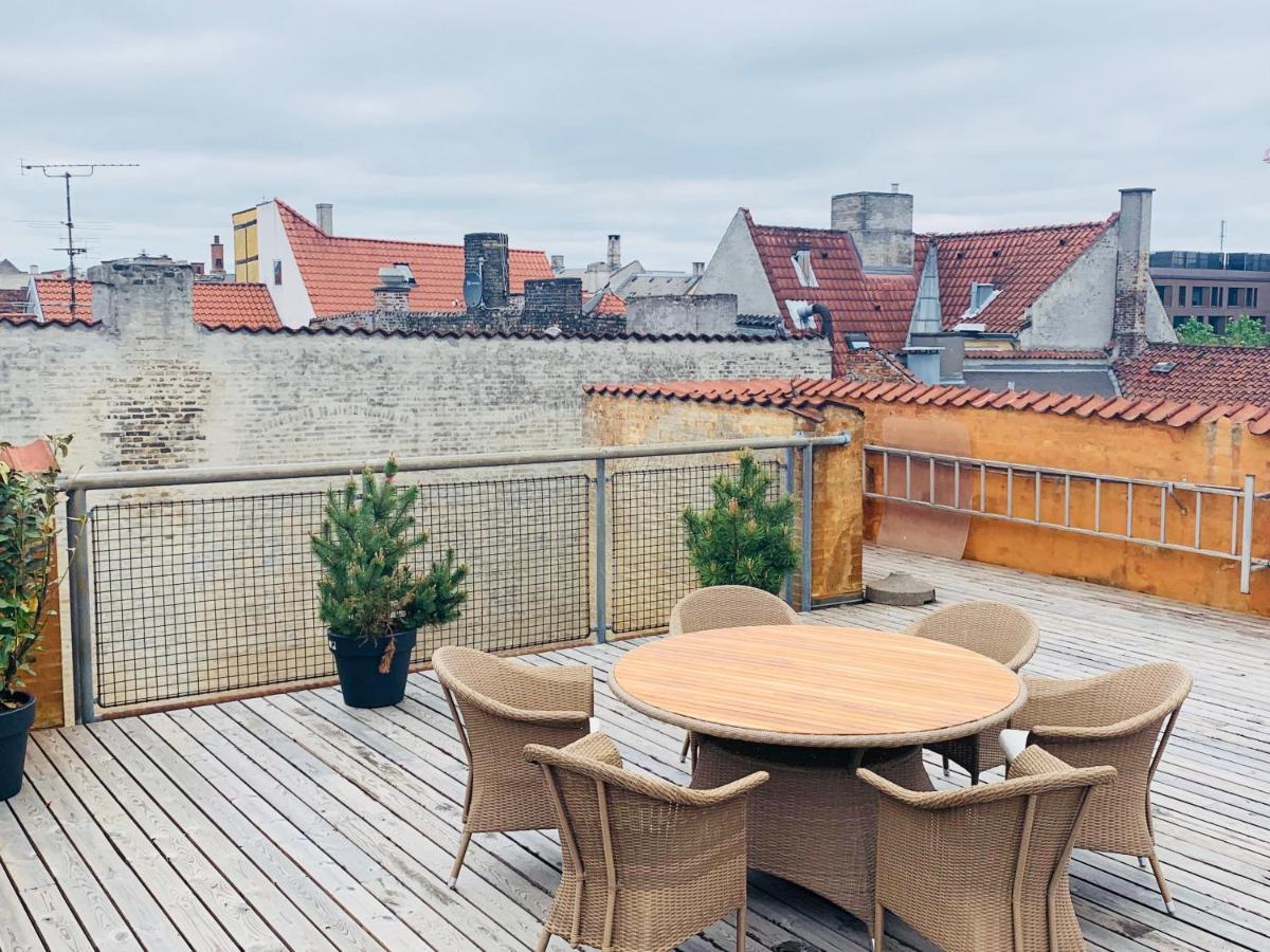Luxury Apartment In The Heart Of Kopenhaga Zewnętrze zdjęcie