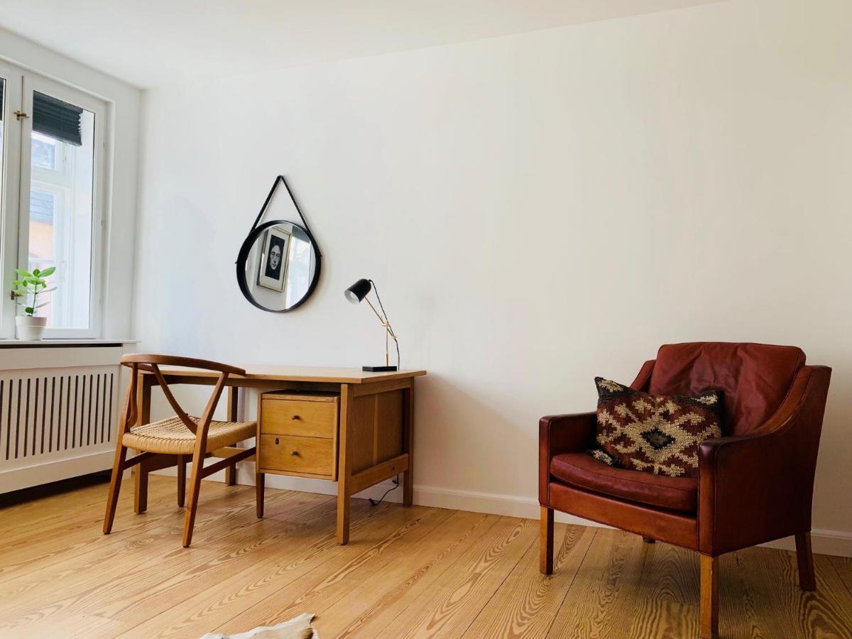 Luxury Apartment In The Heart Of Kopenhaga Zewnętrze zdjęcie